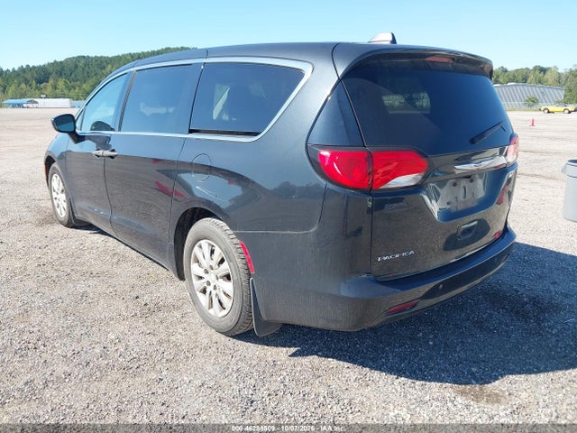 2018 Chrysler Pacifica L მანქანა იყიდება აუქციონზე, vin: 2C4RC1AG9JR274868, აუქციონის ნომერი: 46288509