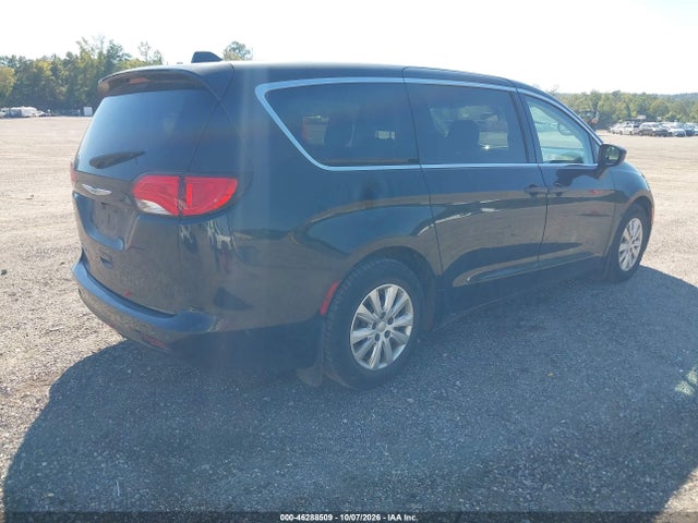 2018 Chrysler Pacifica L მანქანა იყიდება აუქციონზე, vin: 2C4RC1AG9JR274868, აუქციონის ნომერი: 46288509