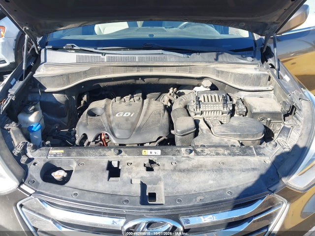 5XYZTDLB5EG146379 Hyundai Santa Fe Sport 2.4l
