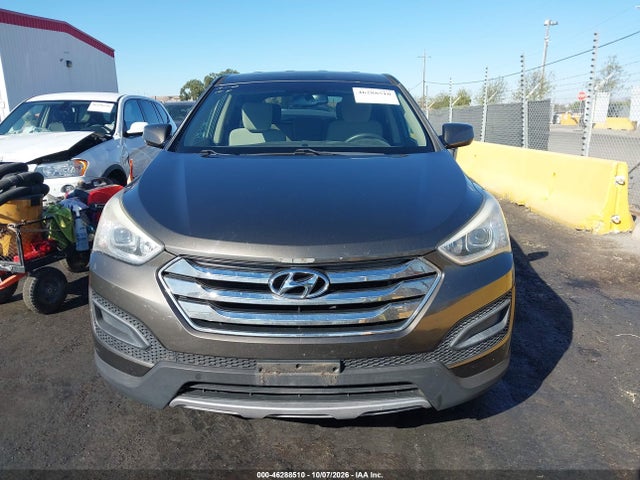 5XYZTDLB5EG146379 Hyundai Santa Fe Sport 2.4l