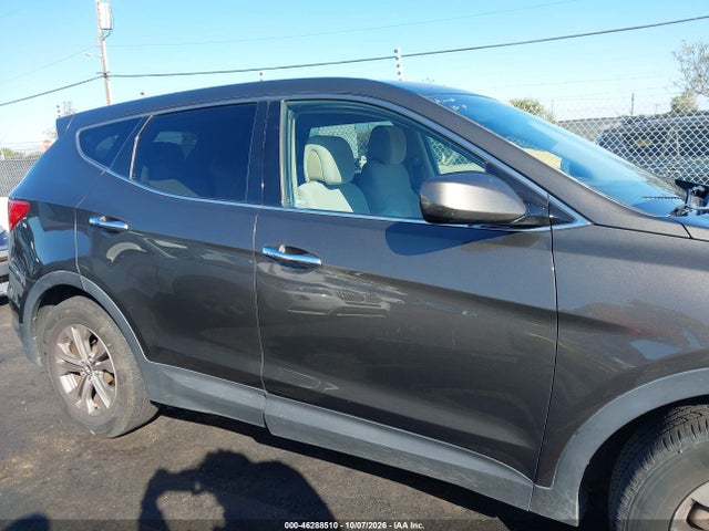 5XYZTDLB5EG146379 Hyundai Santa Fe Sport 2.4l
