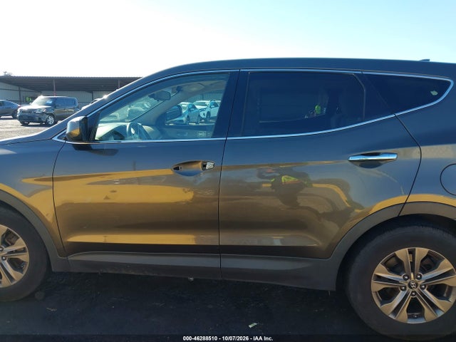 5XYZTDLB5EG146379 Hyundai Santa Fe Sport 2.4l