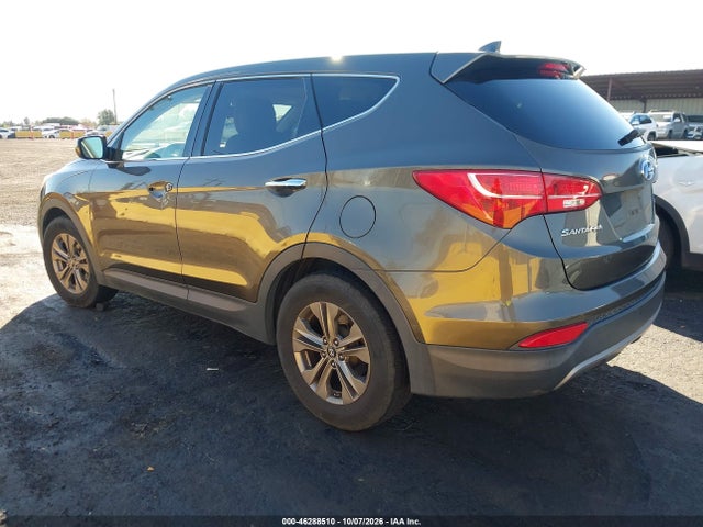 5XYZTDLB5EG146379 Hyundai Santa Fe Sport 2.4l
