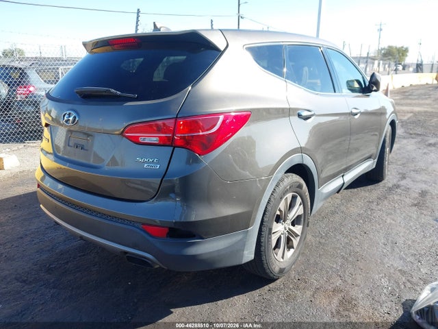 5XYZTDLB5EG146379 Hyundai Santa Fe Sport 2.4l