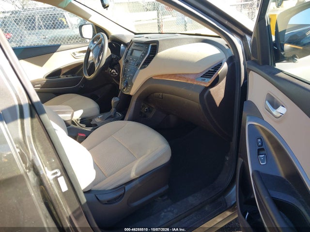 5XYZTDLB5EG146379 Hyundai Santa Fe Sport 2.4l