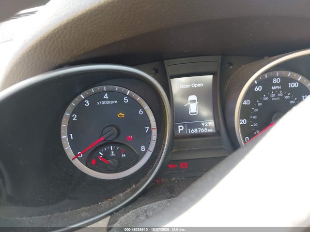 5XYZTDLB5EG146379 Hyundai Santa Fe Sport 2.4l