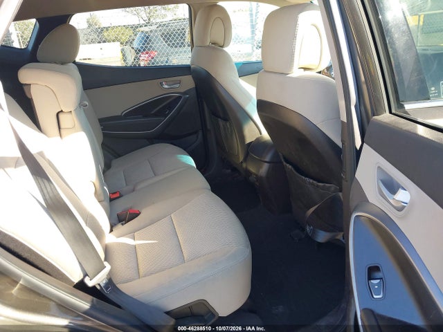 5XYZTDLB5EG146379 Hyundai Santa Fe Sport 2.4l