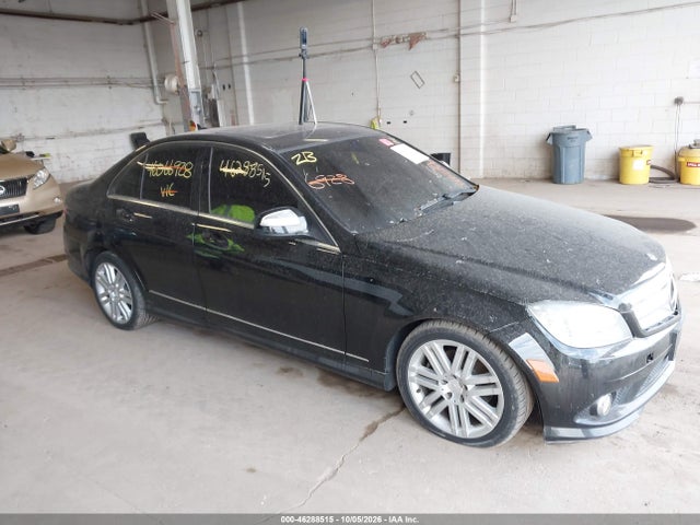 Aukcja sprzedaży 2009 Mercedes-benz C 300 Luxury 4matic/sport 4matic, vin: WDDGF81X19R077546, numer aukcji: 46288515