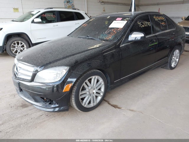 Aukcja sprzedaży 2009 Mercedes-benz C 300 Luxury 4matic/sport 4matic, vin: WDDGF81X19R077546, numer aukcji: 46288515