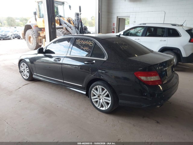 Aukcja sprzedaży 2009 Mercedes-benz C 300 Luxury 4matic/sport 4matic, vin: WDDGF81X19R077546, numer aukcji: 46288515