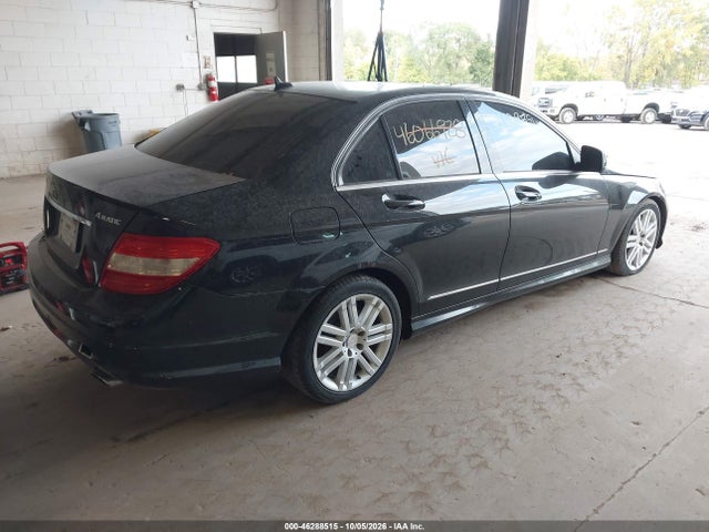 Aukcja sprzedaży 2009 Mercedes-benz C 300 Luxury 4matic/sport 4matic, vin: WDDGF81X19R077546, numer aukcji: 46288515