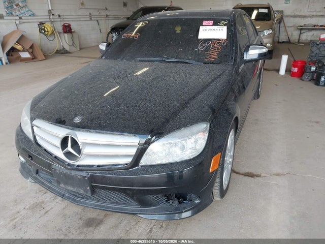 Aukcja sprzedaży 2009 Mercedes-benz C 300 Luxury 4matic/sport 4matic, vin: WDDGF81X19R077546, numer aukcji: 46288515