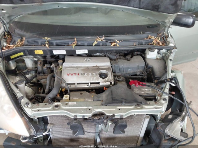 2006 Toyota Sienna Le მანქანა იყიდება აუქციონზე, vin: 5TDZA23C36S408164, აუქციონის ნომერი: 46288522