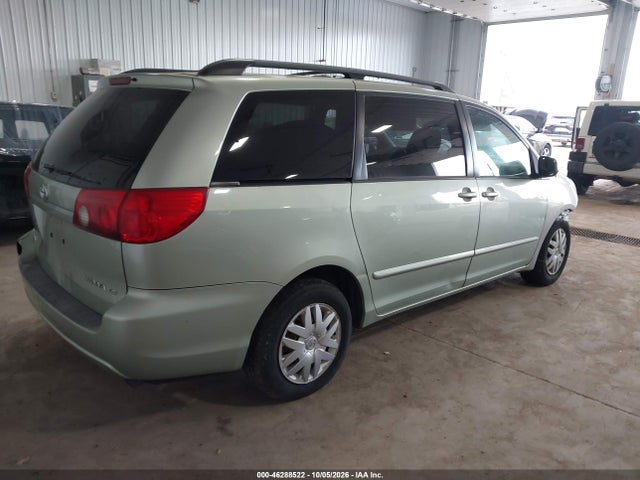2006 Toyota Sienna Le მანქანა იყიდება აუქციონზე, vin: 5TDZA23C36S408164, აუქციონის ნომერი: 46288522