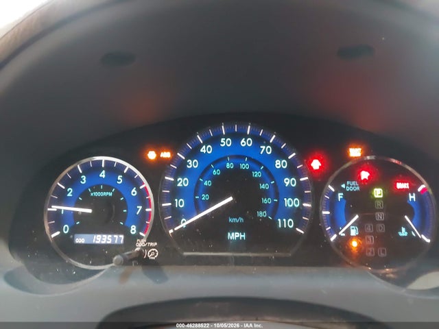 2006 Toyota Sienna Le მანქანა იყიდება აუქციონზე, vin: 5TDZA23C36S408164, აუქციონის ნომერი: 46288522