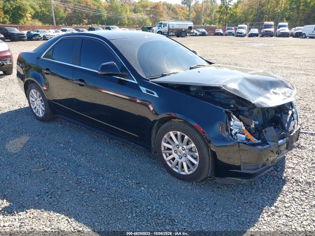 Продаж на аукціоні авто 2012 Cadillac Cts Standard, vin: 1G6DC5E50C0156069, номер лоту: 46288523