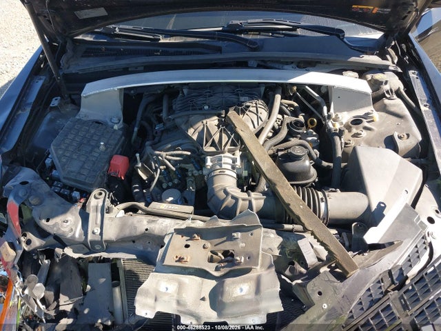 Aukcja sprzedaży 2012 Cadillac Cts Standard, vin: 1G6DC5E50C0156069, numer aukcji: 46288523