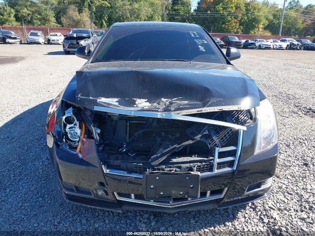 Aukcja sprzedaży 2012 Cadillac Cts Standard, vin: 1G6DC5E50C0156069, numer aukcji: 46288523