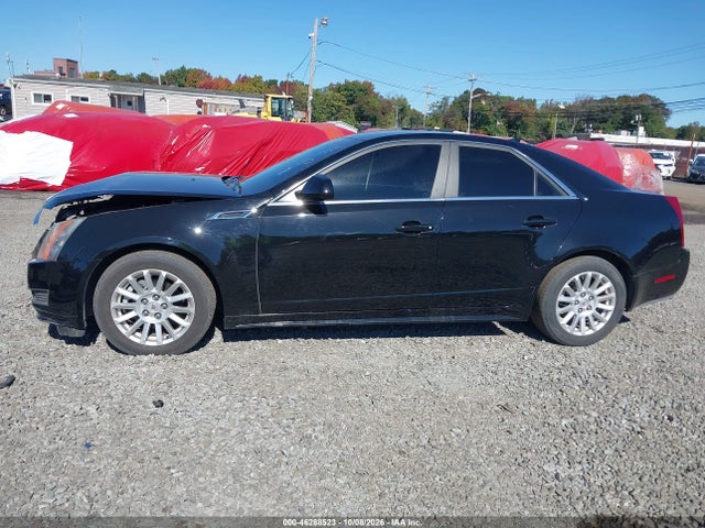 Aukcja sprzedaży 2012 Cadillac Cts Standard, vin: 1G6DC5E50C0156069, numer aukcji: 46288523