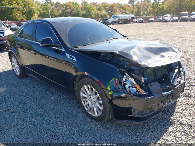Aukcja sprzedaży 2012 Cadillac Cts Standard, vin: 1G6DC5E50C0156069, numer aukcji: 46288523