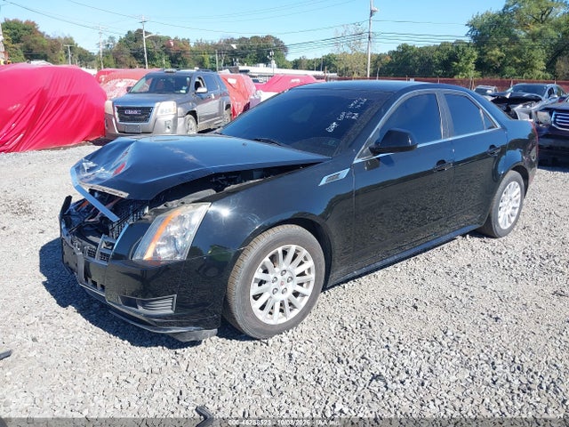 Aukcja sprzedaży 2012 Cadillac Cts Standard, vin: 1G6DC5E50C0156069, numer aukcji: 46288523