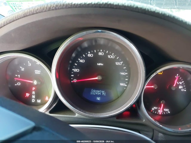 Aukcja sprzedaży 2012 Cadillac Cts Standard, vin: 1G6DC5E50C0156069, numer aukcji: 46288523