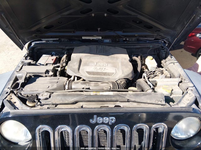 Продаж на аукціоні авто 2012 Jeep Wrangler Unlimited Sport, vin: 1C4BJWDG5CL274703, номер лоту: 46288524
