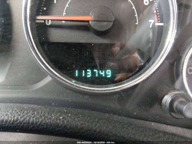 Продаж на аукціоні авто 2012 Jeep Wrangler Unlimited Sport, vin: 1C4BJWDG5CL274703, номер лоту: 46288524