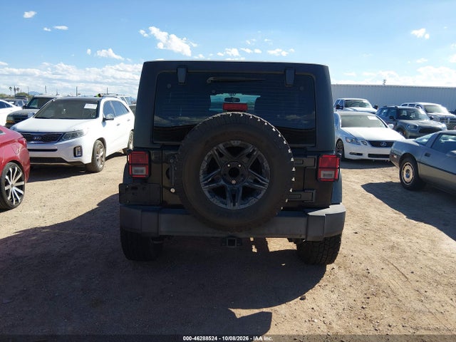 Продаж на аукціоні авто 2012 Jeep Wrangler Unlimited Sport, vin: 1C4BJWDG5CL274703, номер лоту: 46288524