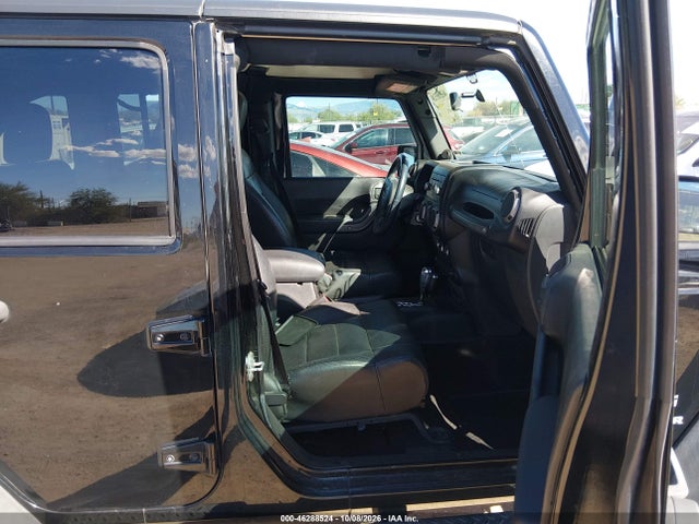 Продаж на аукціоні авто 2012 Jeep Wrangler Unlimited Sport, vin: 1C4BJWDG5CL274703, номер лоту: 46288524
