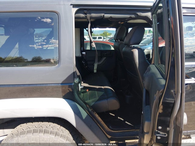 Продаж на аукціоні авто 2012 Jeep Wrangler Unlimited Sport, vin: 1C4BJWDG5CL274703, номер лоту: 46288524