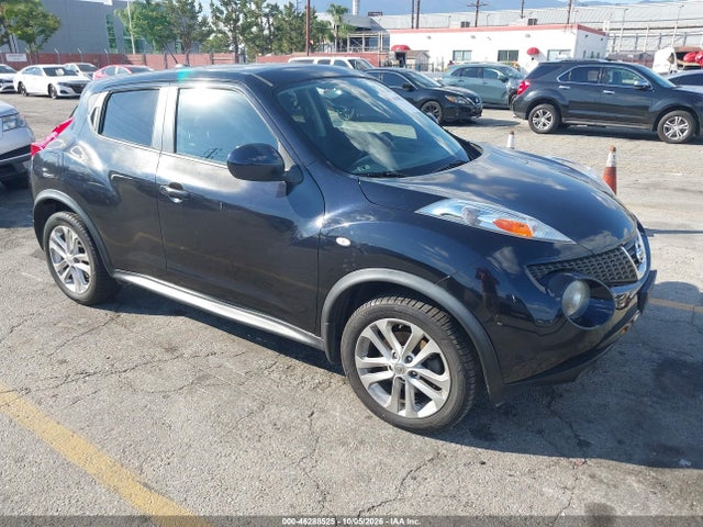 2011 Nissan Juke Sv მანქანა იყიდება აუქციონზე, vin: JN8AF5MR0BT005746, აუქციონის ნომერი: 46288525