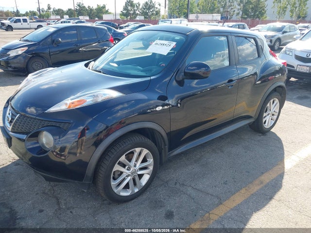 Продажа на аукционе авто 2011 Nissan Juke Sv, vin: JN8AF5MR0BT005746, номер лота: 46288525