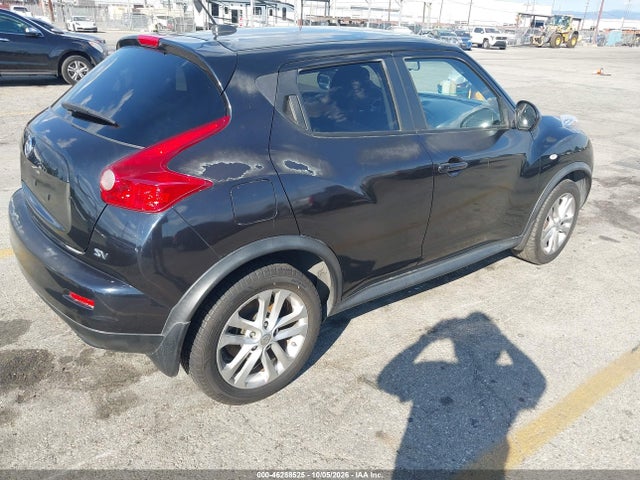 Продажа на аукционе авто 2011 Nissan Juke Sv, vin: JN8AF5MR0BT005746, номер лота: 46288525