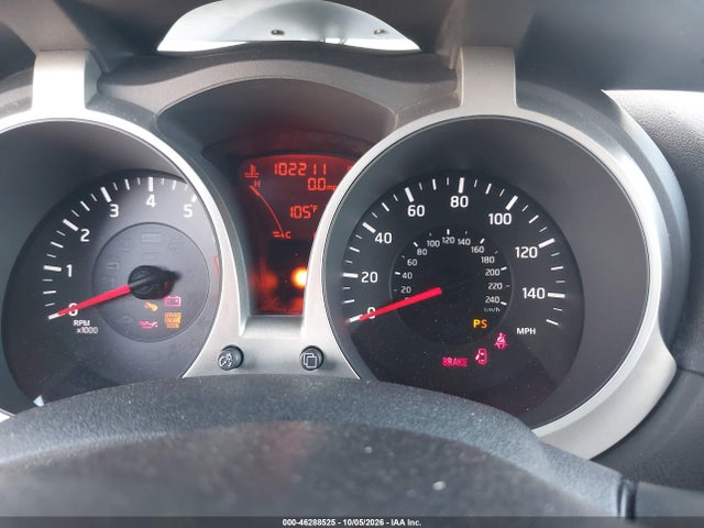 Продажа на аукционе авто 2011 Nissan Juke Sv, vin: JN8AF5MR0BT005746, номер лота: 46288525