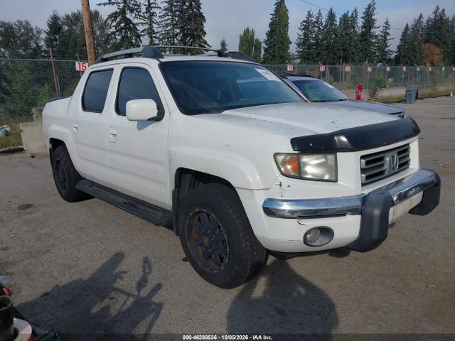 46288536 :رقم المزاد ، 2HJYK16506H546433 vin ، 2006 Honda Ridgeline Rtl مزاد بيع