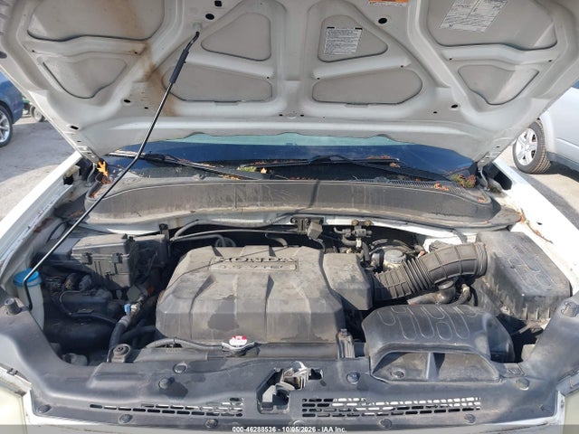 2006 Honda Ridgeline Rtl მანქანა იყიდება აუქციონზე, vin: 2HJYK16506H546433, აუქციონის ნომერი: 46288536