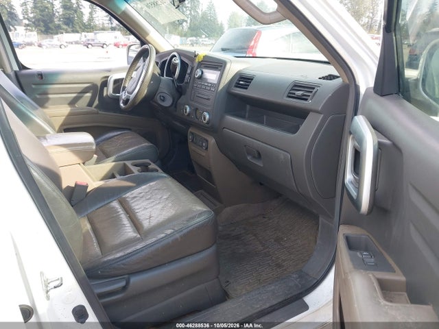 2006 Honda Ridgeline Rtl მანქანა იყიდება აუქციონზე, vin: 2HJYK16506H546433, აუქციონის ნომერი: 46288536