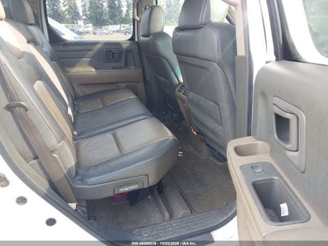 2006 Honda Ridgeline Rtl მანქანა იყიდება აუქციონზე, vin: 2HJYK16506H546433, აუქციონის ნომერი: 46288536
