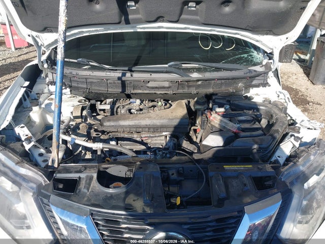 46288537 :رقم المزاد ، KNMAT2MV3JP592466 vin ، 2018 Nissan Rogue Sv مزاد بيع