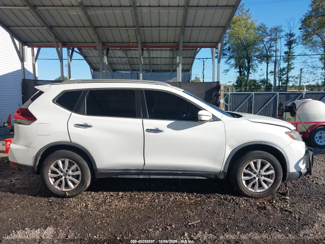 46288537 :رقم المزاد ، KNMAT2MV3JP592466 vin ، 2018 Nissan Rogue Sv مزاد بيع