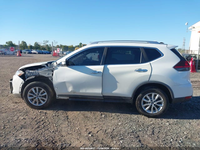 46288537 :رقم المزاد ، KNMAT2MV3JP592466 vin ، 2018 Nissan Rogue Sv مزاد بيع