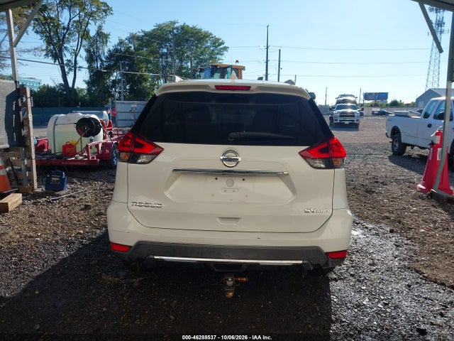 46288537 :رقم المزاد ، KNMAT2MV3JP592466 vin ، 2018 Nissan Rogue Sv مزاد بيع