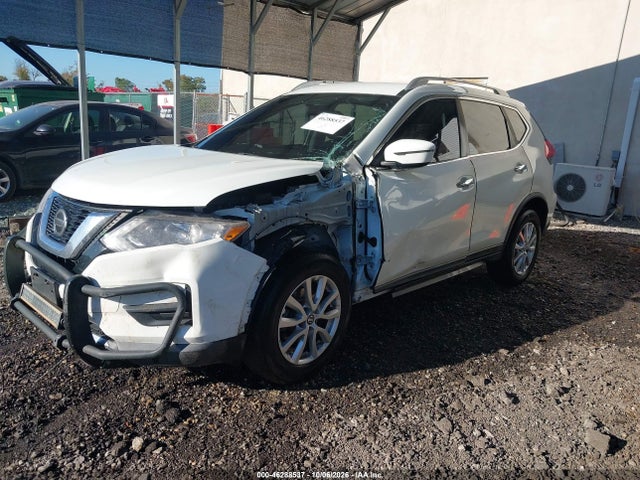 46288537 :رقم المزاد ، KNMAT2MV3JP592466 vin ، 2018 Nissan Rogue Sv مزاد بيع