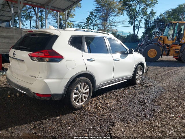 46288537 :رقم المزاد ، KNMAT2MV3JP592466 vin ، 2018 Nissan Rogue Sv مزاد بيع