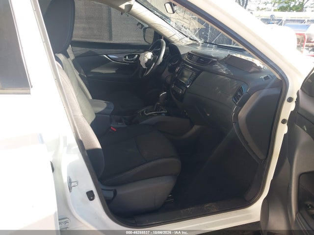 46288537 :رقم المزاد ، KNMAT2MV3JP592466 vin ، 2018 Nissan Rogue Sv مزاد بيع