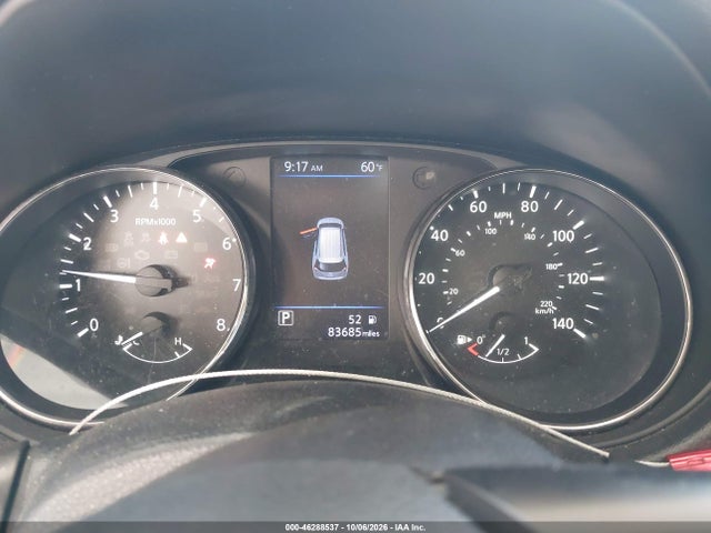 46288537 :رقم المزاد ، KNMAT2MV3JP592466 vin ، 2018 Nissan Rogue Sv مزاد بيع