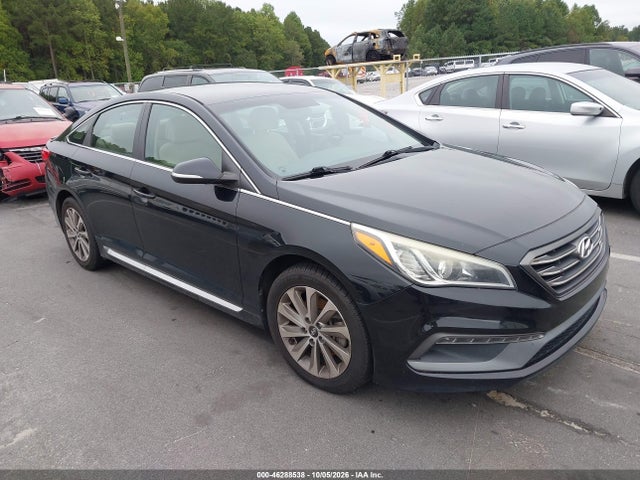 Aukcja sprzedaży 2015 Hyundai Sonata Sport, vin: 5NPE34AF2FH165681, numer aukcji: 46288538