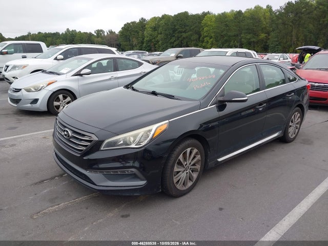 Aukcja sprzedaży 2015 Hyundai Sonata Sport, vin: 5NPE34AF2FH165681, numer aukcji: 46288538