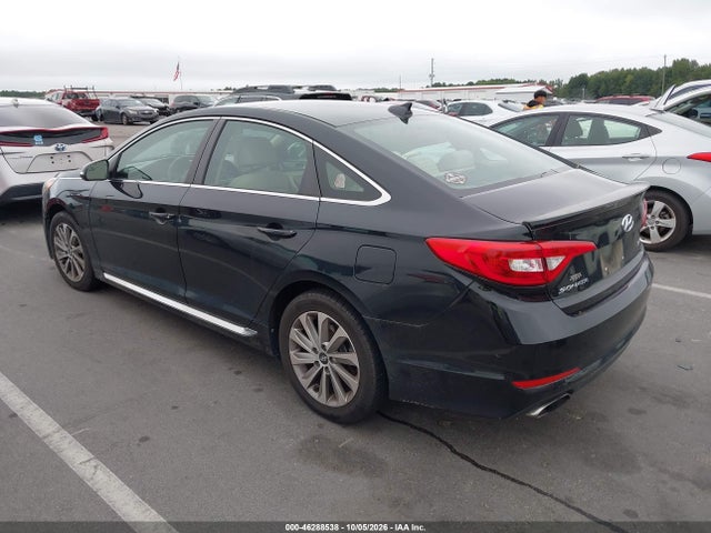 Aukcja sprzedaży 2015 Hyundai Sonata Sport, vin: 5NPE34AF2FH165681, numer aukcji: 46288538
